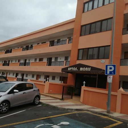 Estudio Vistas Al Oceano Y Playa Icod De Los Vinos Zewnętrze zdjęcie