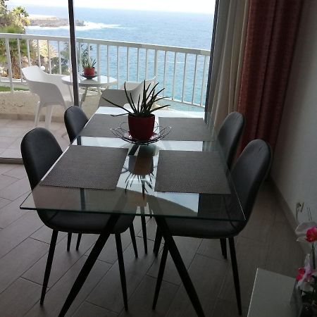 Estudio Vistas Al Oceano Y Playa Icod De Los Vinos Zewnętrze zdjęcie