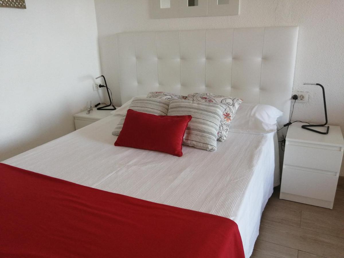 Estudio Vistas Al Oceano Y Playa Icod De Los Vinos Zewnętrze zdjęcie