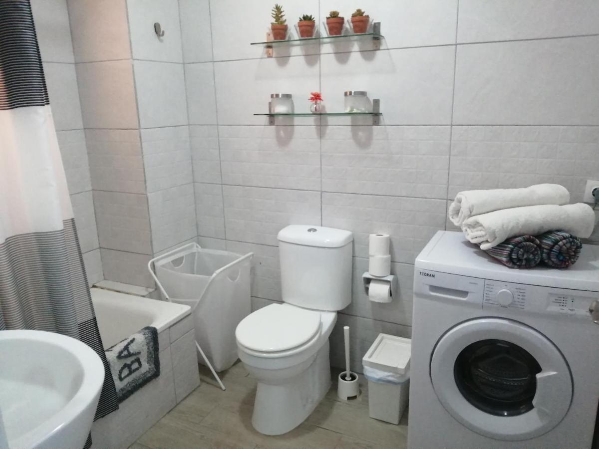 Estudio Vistas Al Oceano Y Playa Icod De Los Vinos Zewnętrze zdjęcie