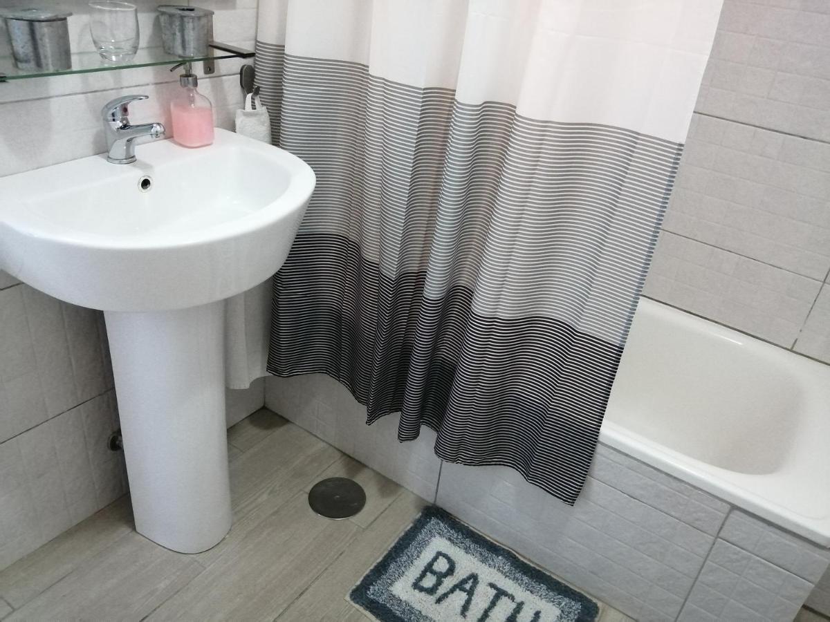 Estudio Vistas Al Oceano Y Playa Icod De Los Vinos Zewnętrze zdjęcie