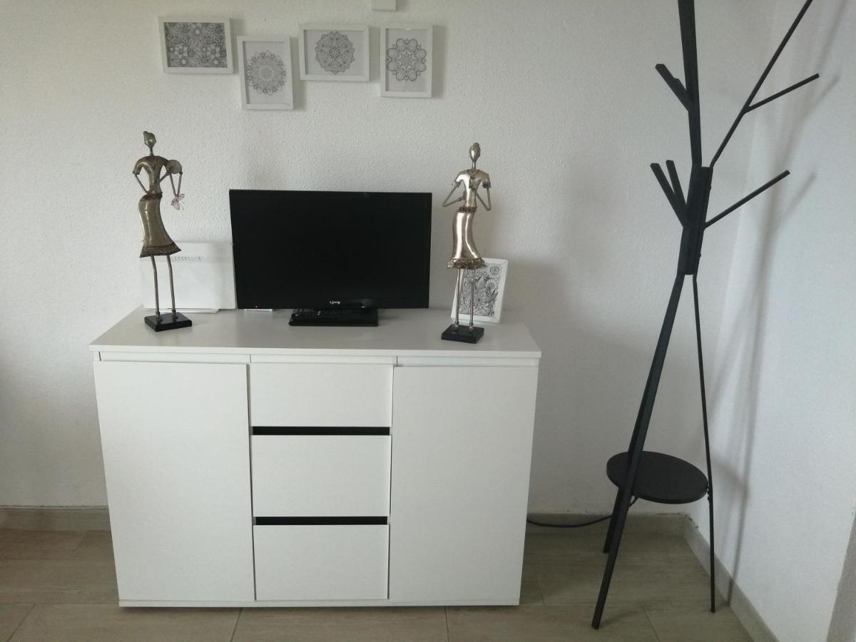 Estudio Vistas Al Oceano Y Playa Icod De Los Vinos Zewnętrze zdjęcie